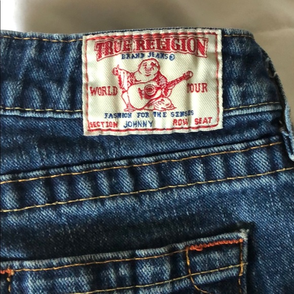 True Religion Shorts - Picture 4 of 4